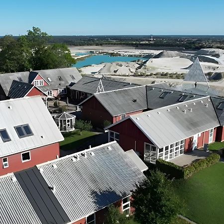 Danhostel Faxe Kalkbrud Esterno foto