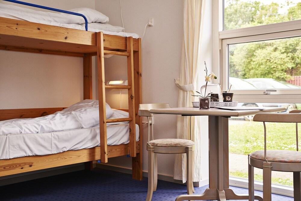 Danhostel Faxe Kalkbrud Esterno foto