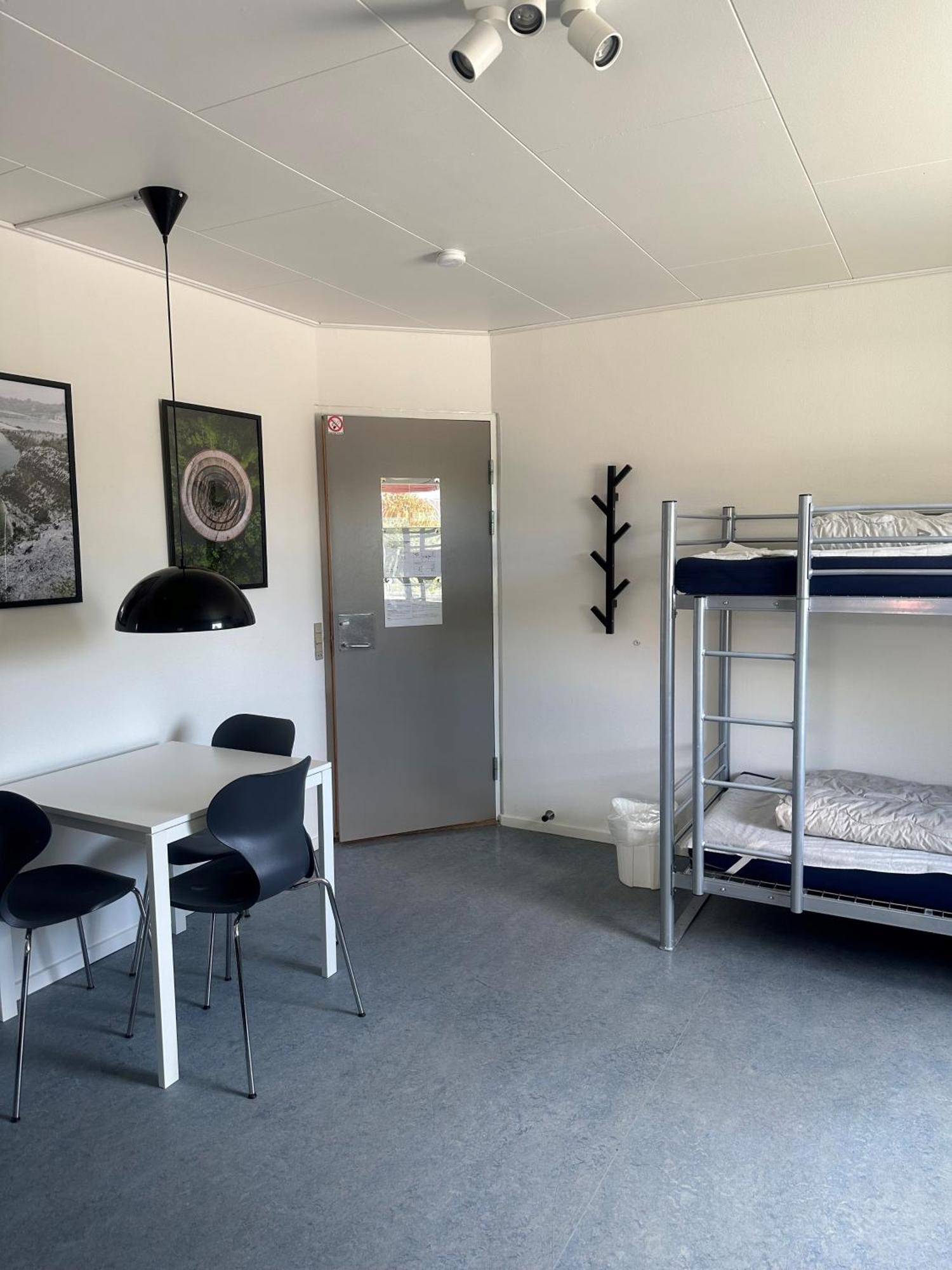 Danhostel Faxe Kalkbrud Esterno foto