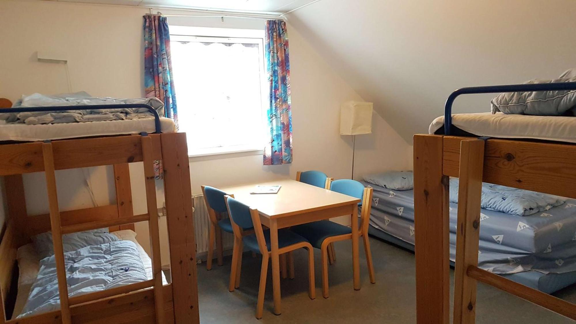 Danhostel Faxe Kalkbrud Esterno foto