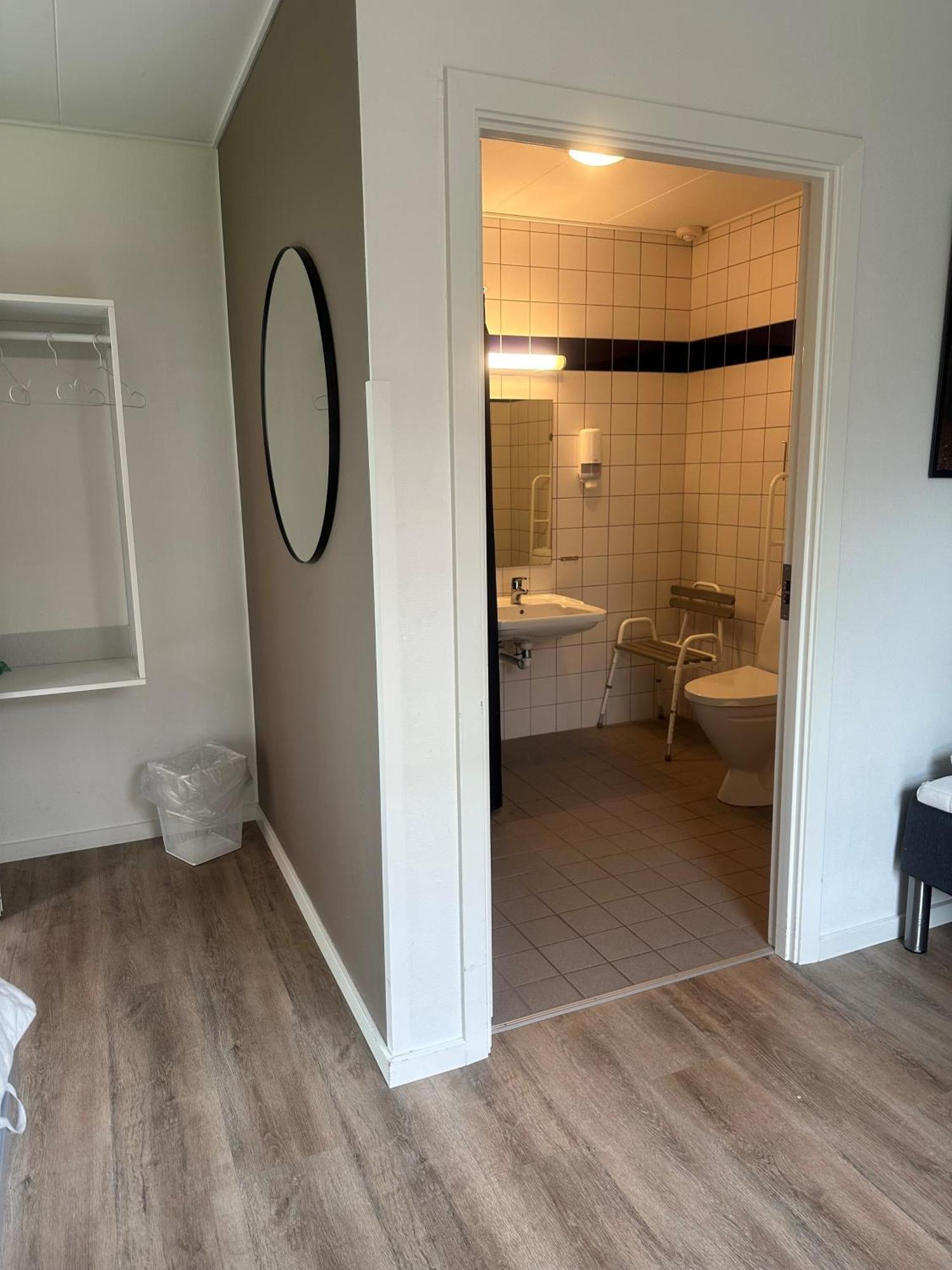 Danhostel Faxe Kalkbrud Esterno foto