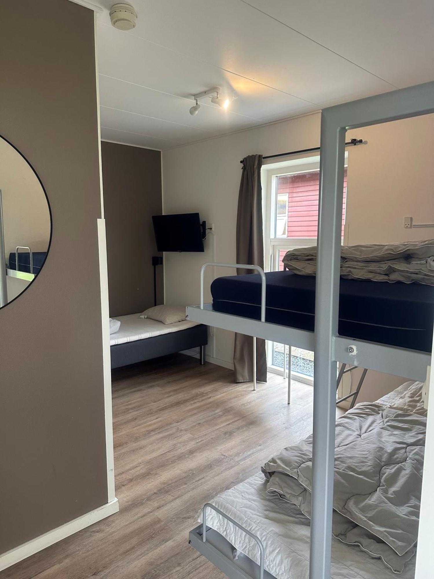 Danhostel Faxe Kalkbrud Esterno foto