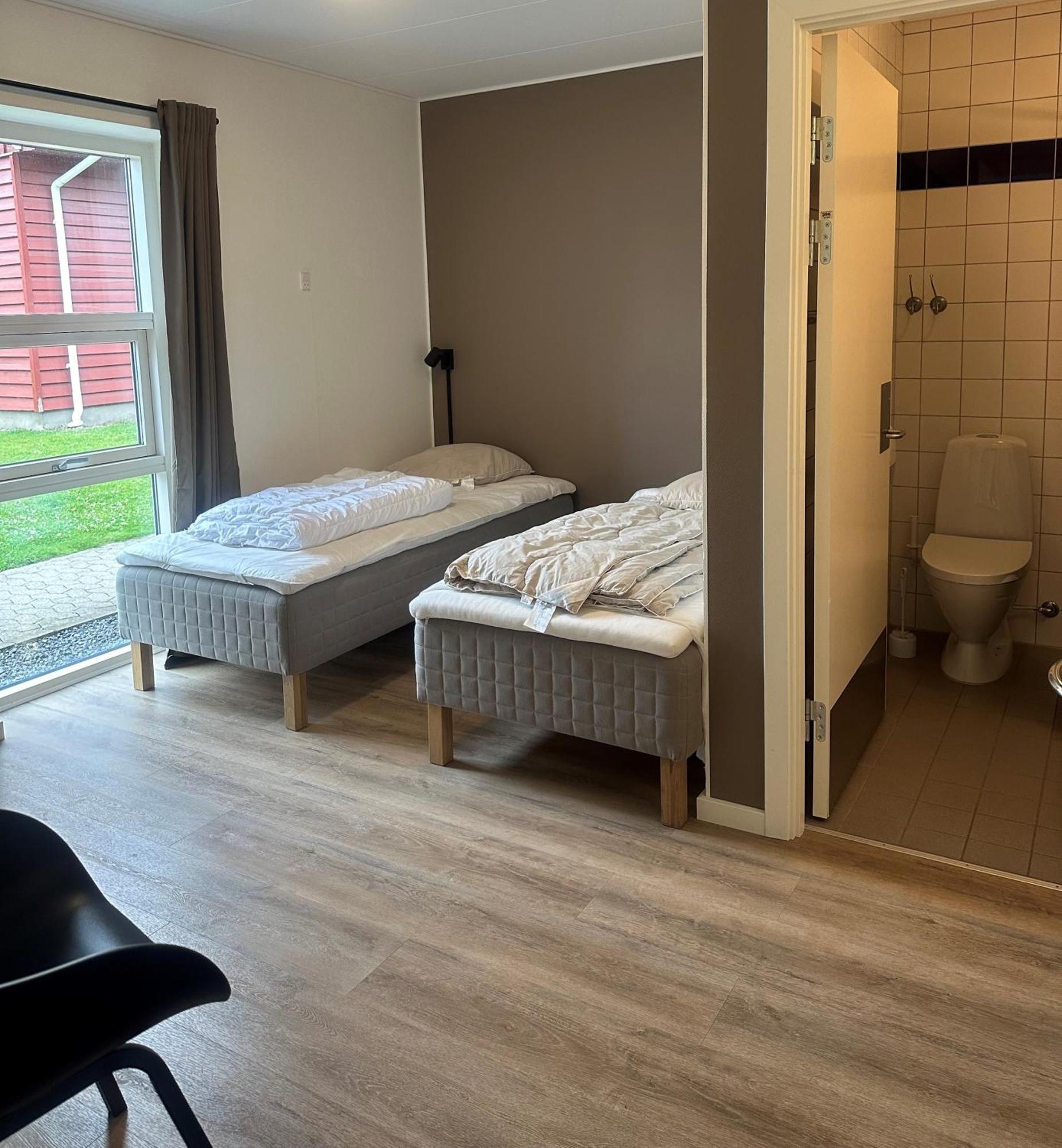 Danhostel Faxe Kalkbrud Esterno foto