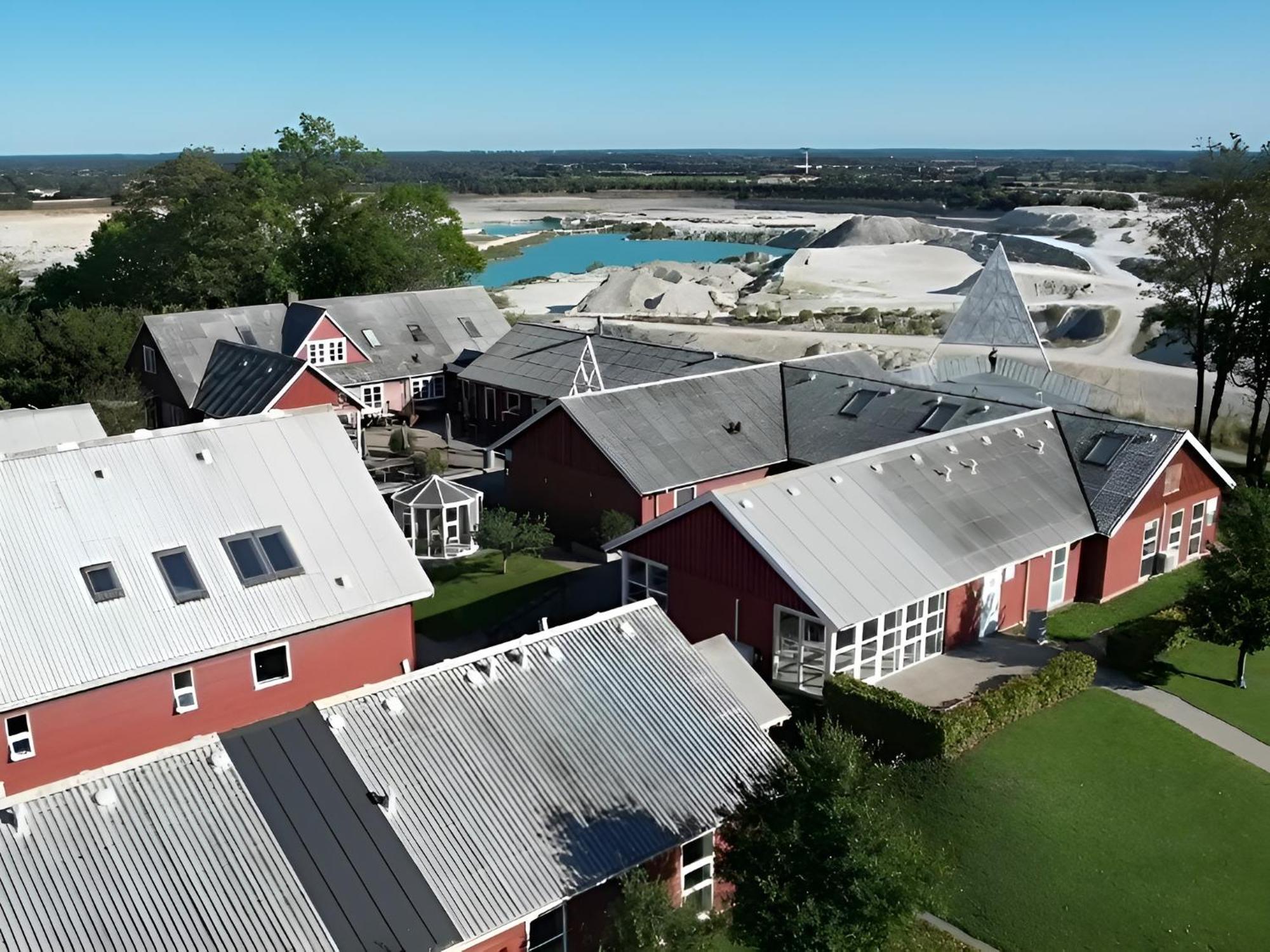 Danhostel Faxe Kalkbrud Esterno foto