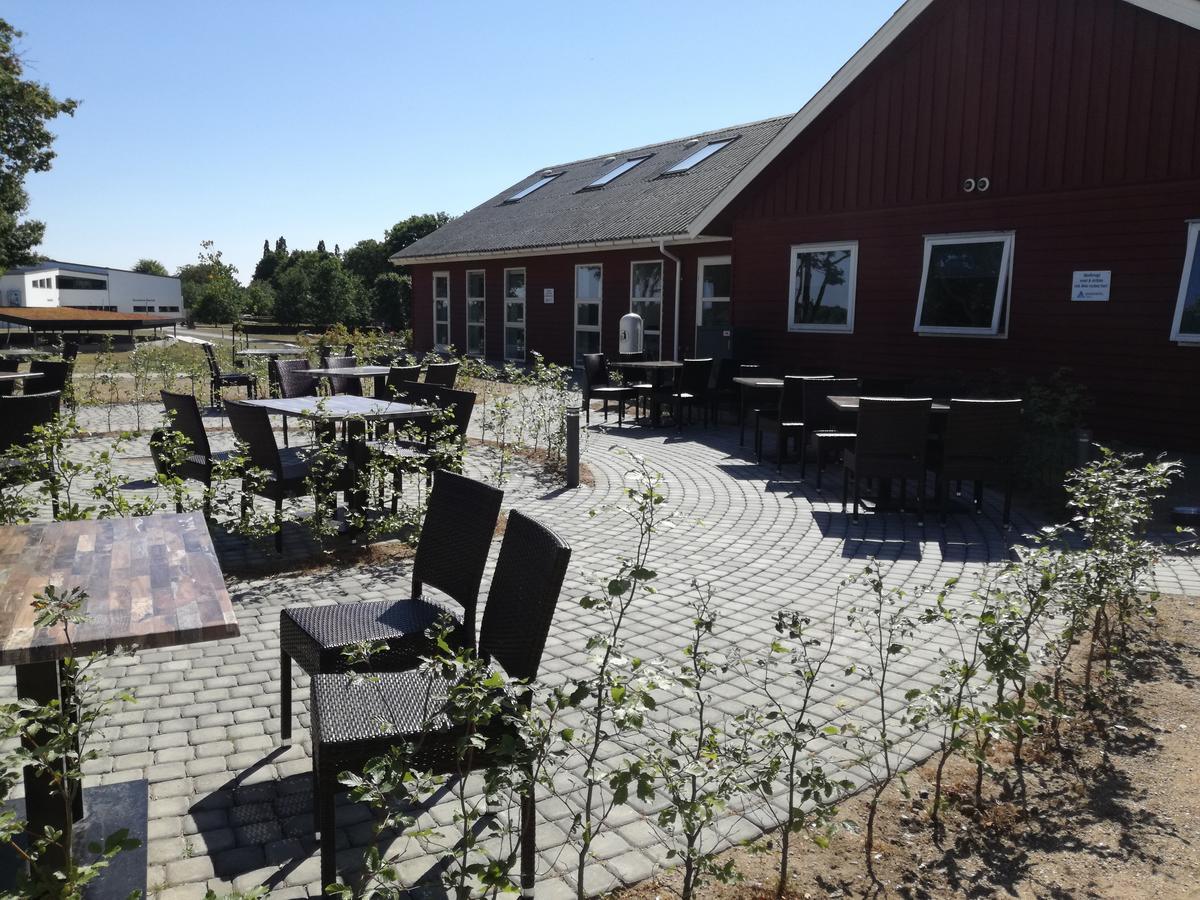 Danhostel Faxe Kalkbrud Esterno foto