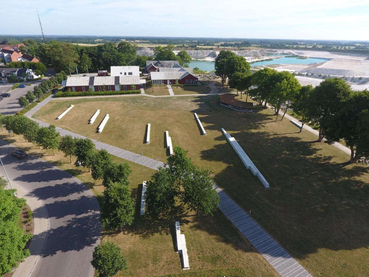 Danhostel Faxe Kalkbrud Esterno foto
