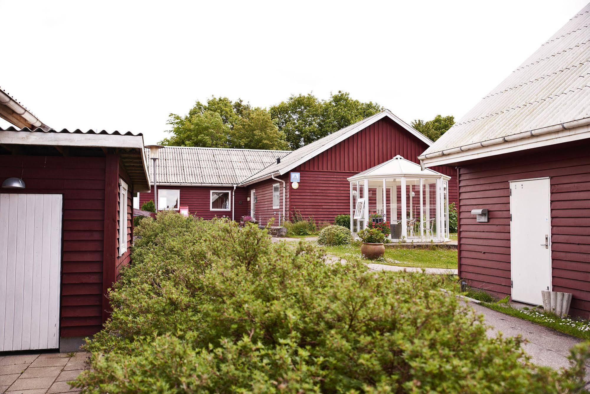 Danhostel Faxe Kalkbrud Esterno foto