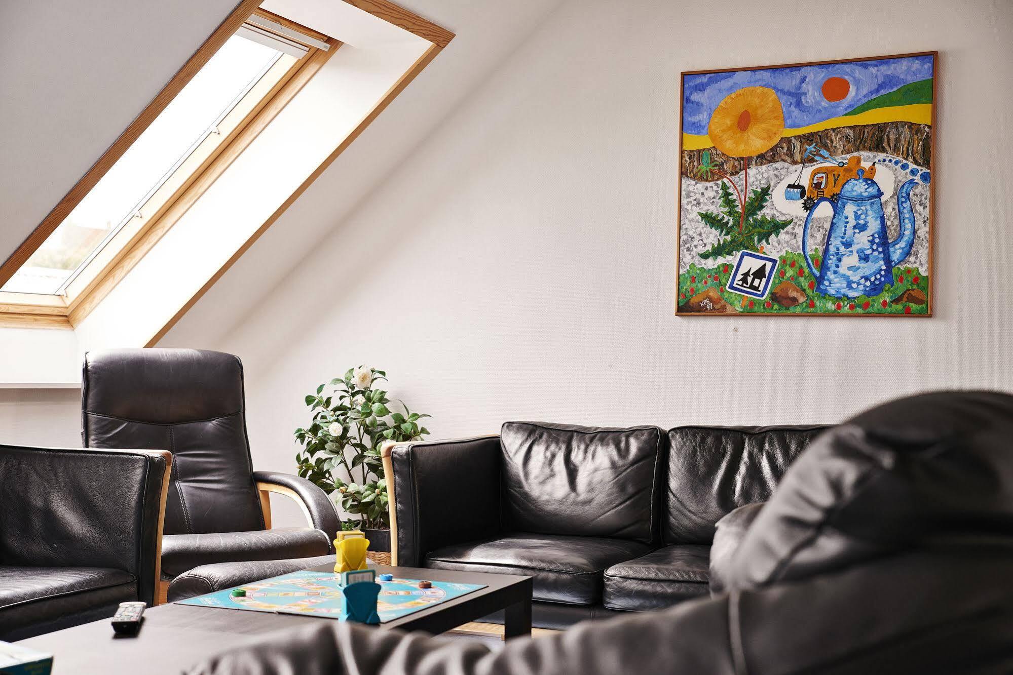 Danhostel Faxe Kalkbrud Esterno foto