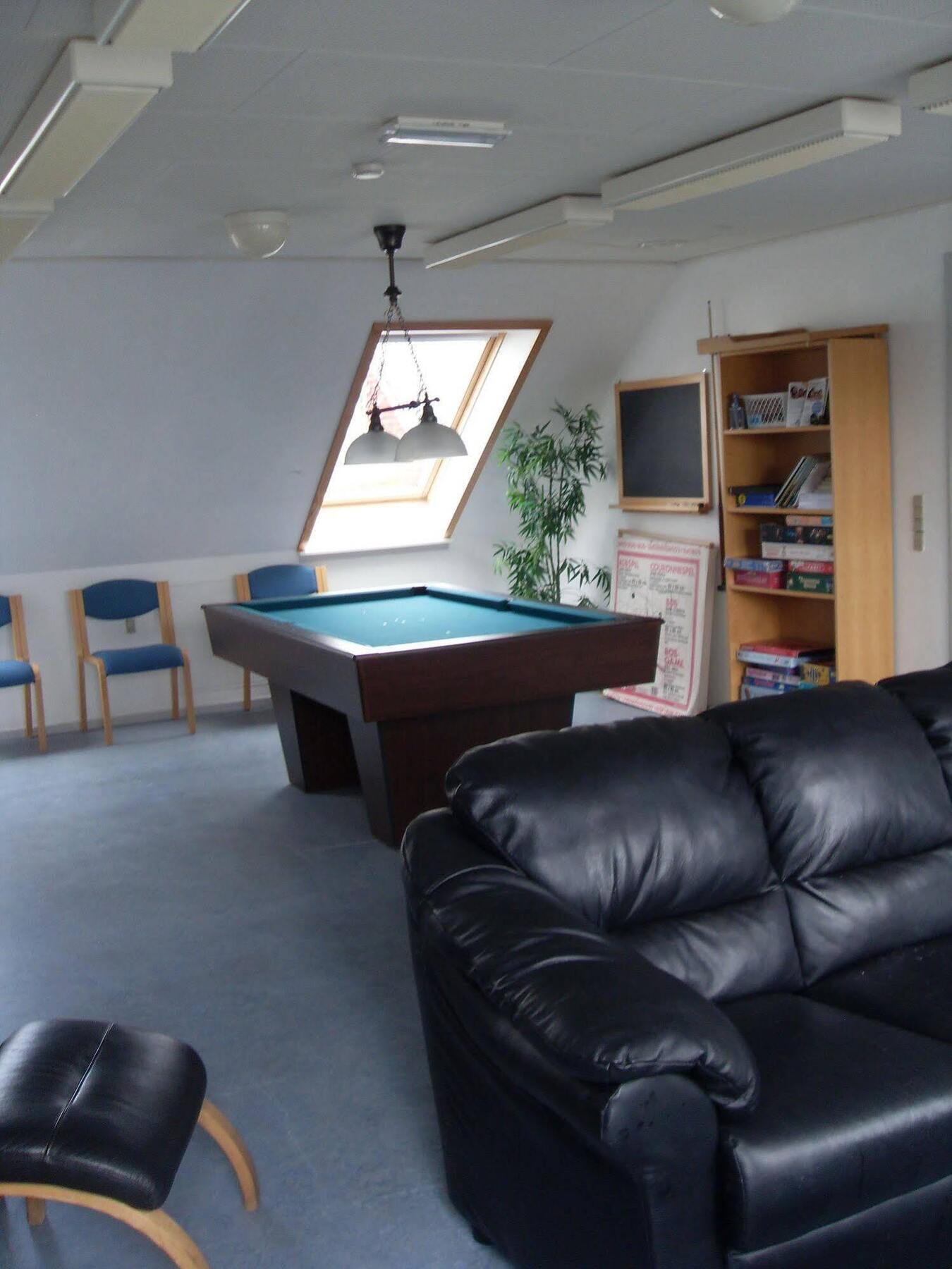 Danhostel Faxe Kalkbrud Esterno foto