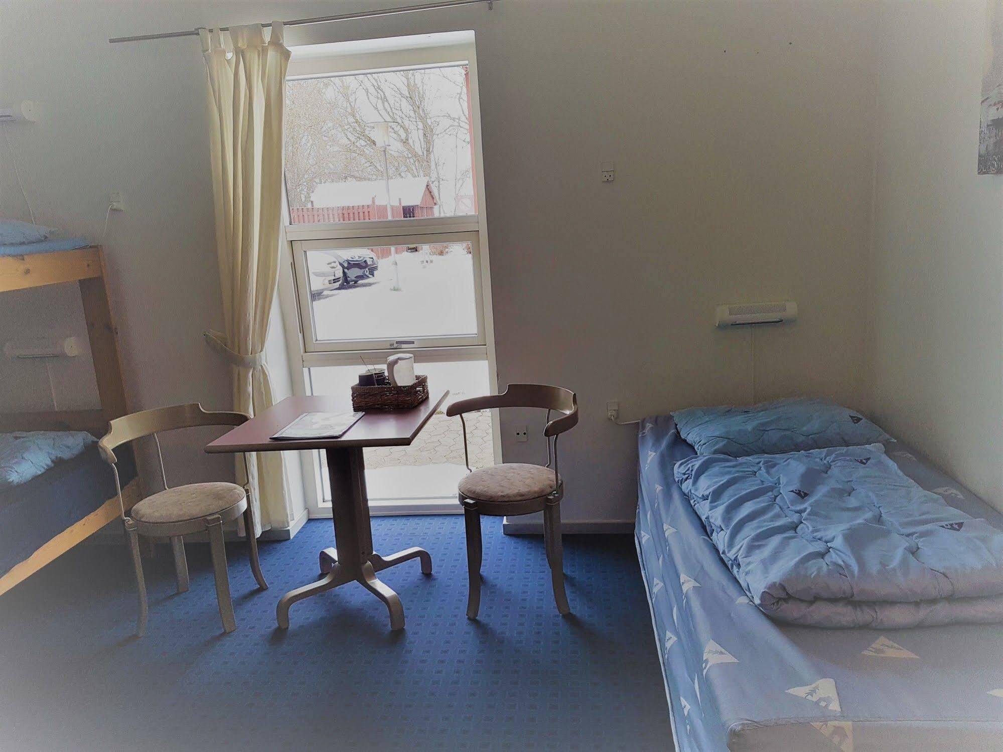Danhostel Faxe Kalkbrud Esterno foto