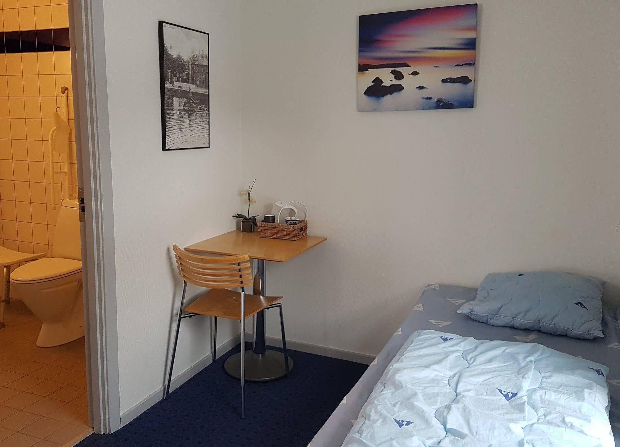 Danhostel Faxe Kalkbrud Esterno foto